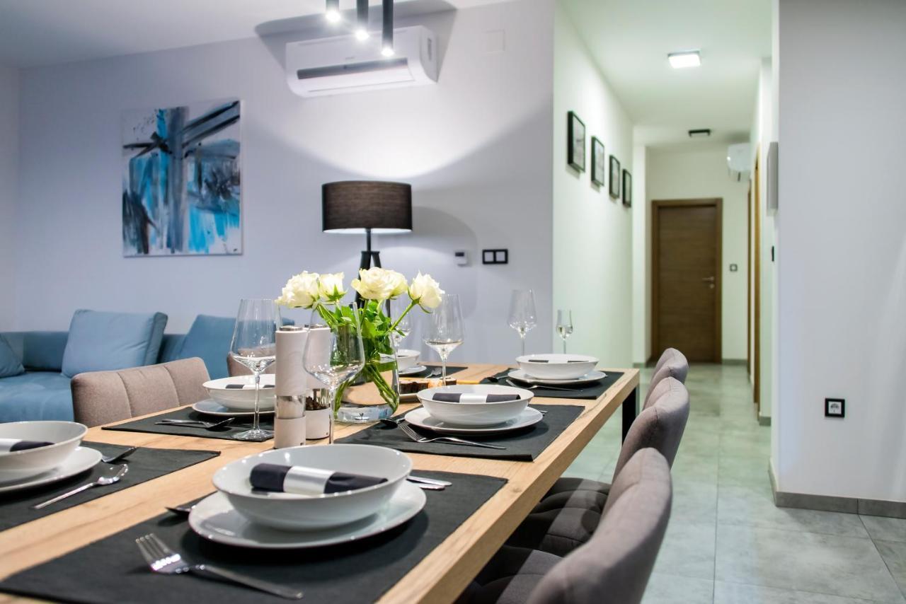 K Relax Place, Varazdinske Toplice, Modern Home With Sauna, Jacuzzi, Wifi ภายนอก รูปภาพ