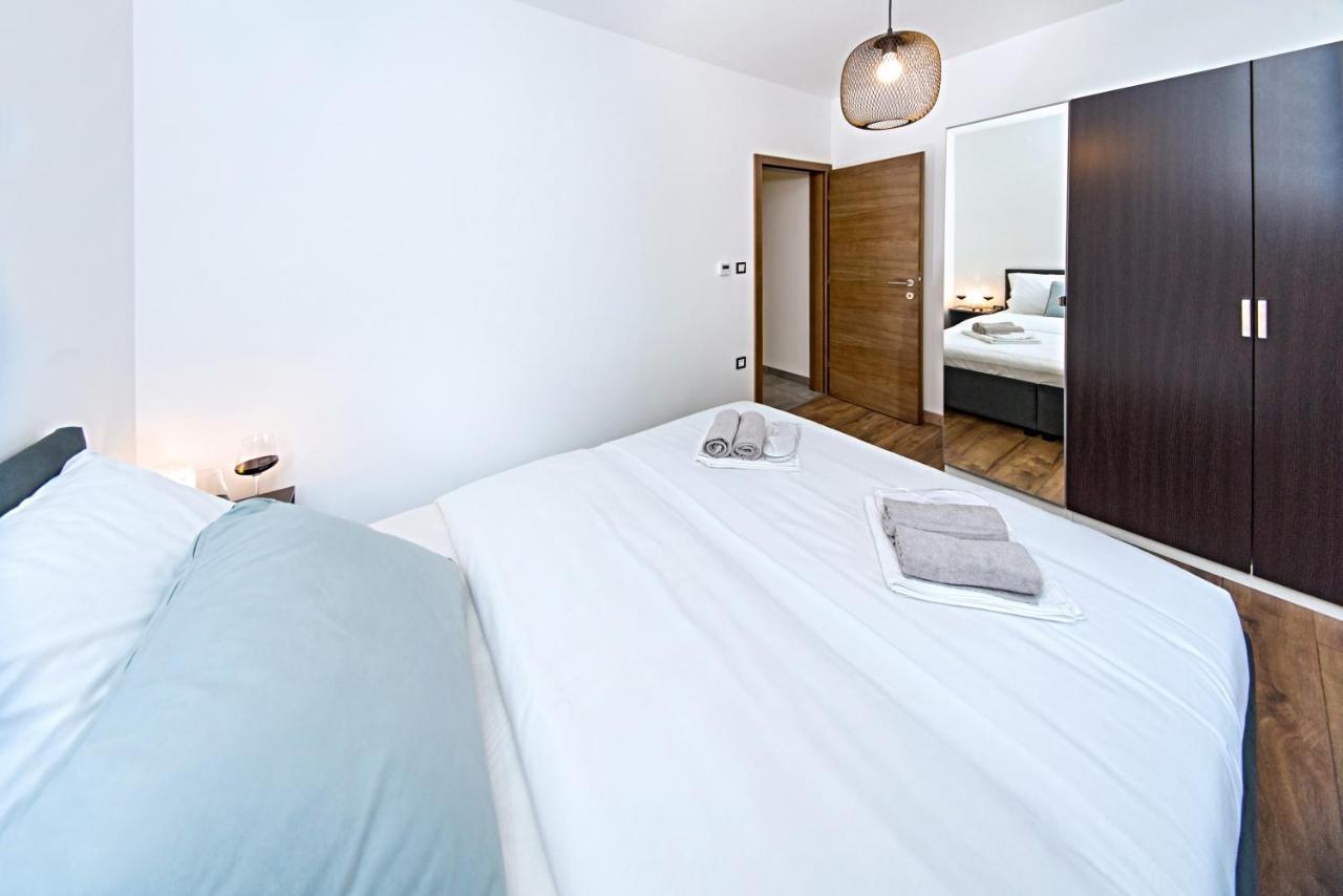 K Relax Place, Varazdinske Toplice, Modern Home With Sauna, Jacuzzi, Wifi ภายนอก รูปภาพ