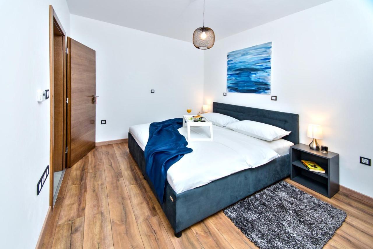 K Relax Place, Varazdinske Toplice, Modern Home With Sauna, Jacuzzi, Wifi ภายนอก รูปภาพ