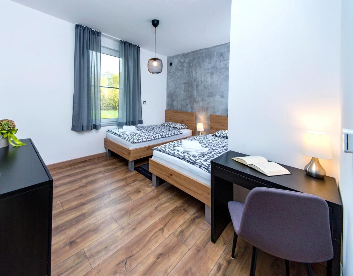 K Relax Place, Varazdinske Toplice, Modern Home With Sauna, Jacuzzi, Wifi ภายนอก รูปภาพ