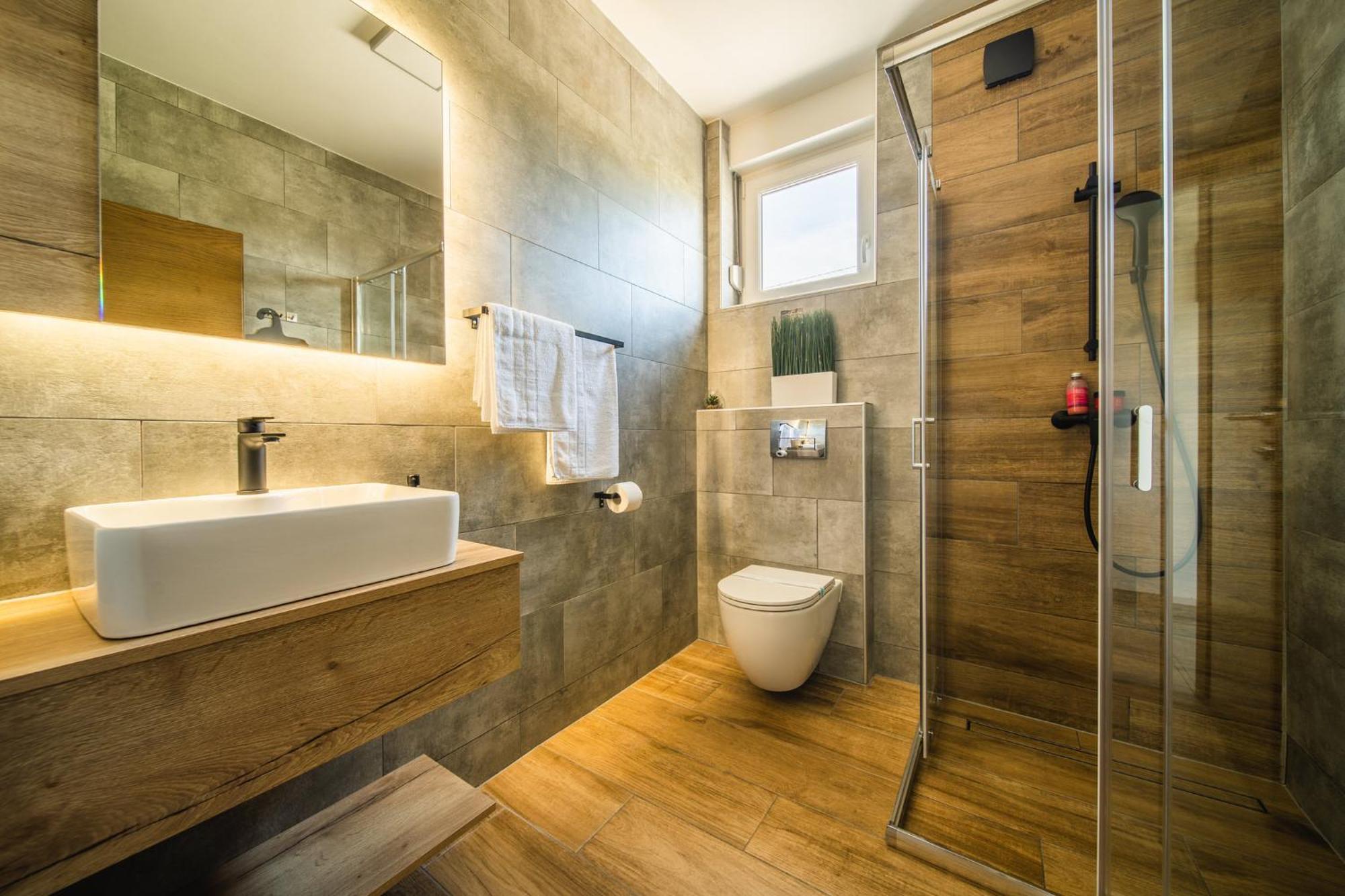 K Relax Place, Varazdinske Toplice, Modern Home With Sauna, Jacuzzi, Wifi ภายนอก รูปภาพ